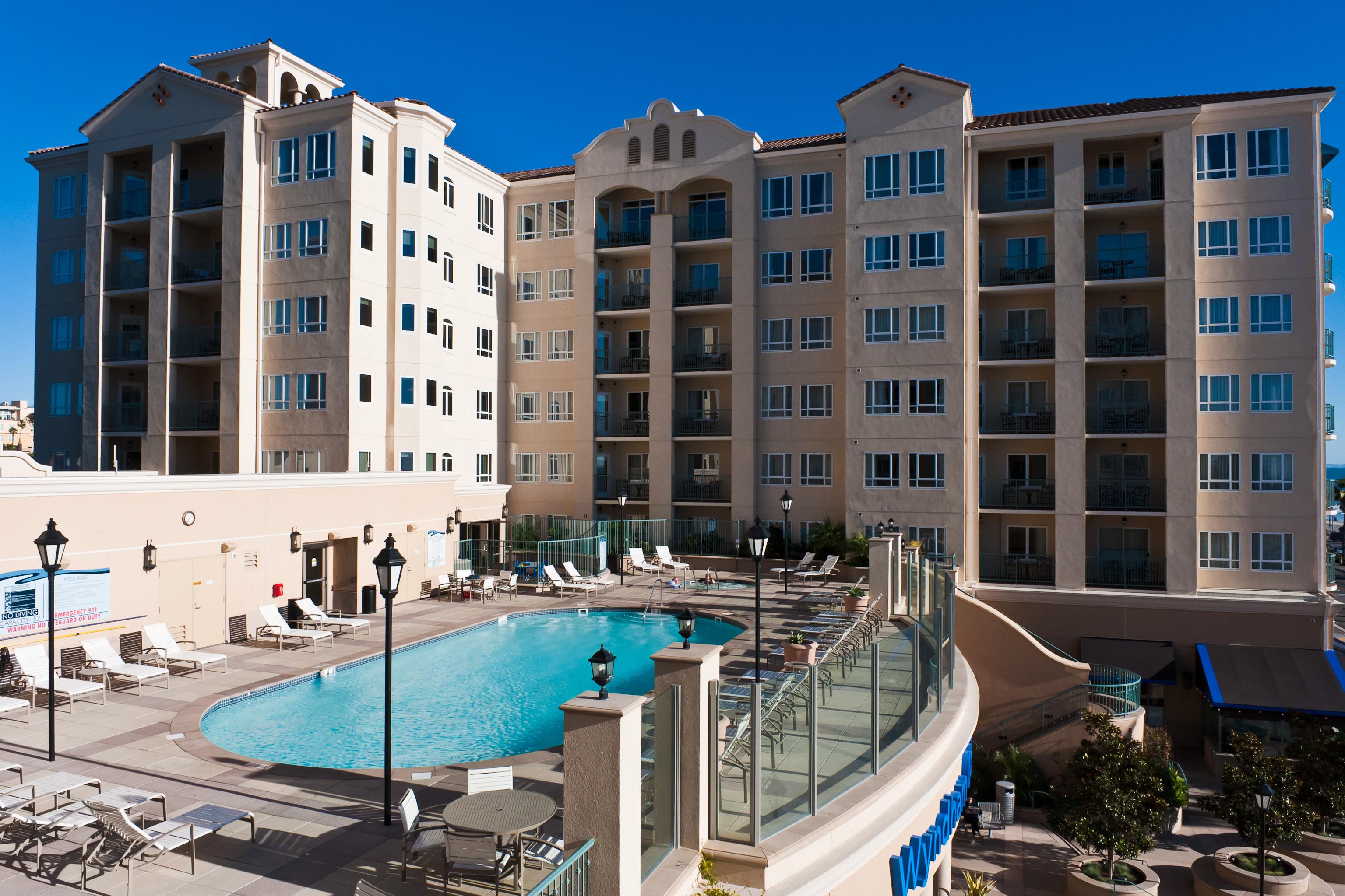 Club Wyndham Oceanside Pier Resort Esterno foto