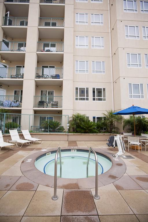 Club Wyndham Oceanside Pier Resort Esterno foto