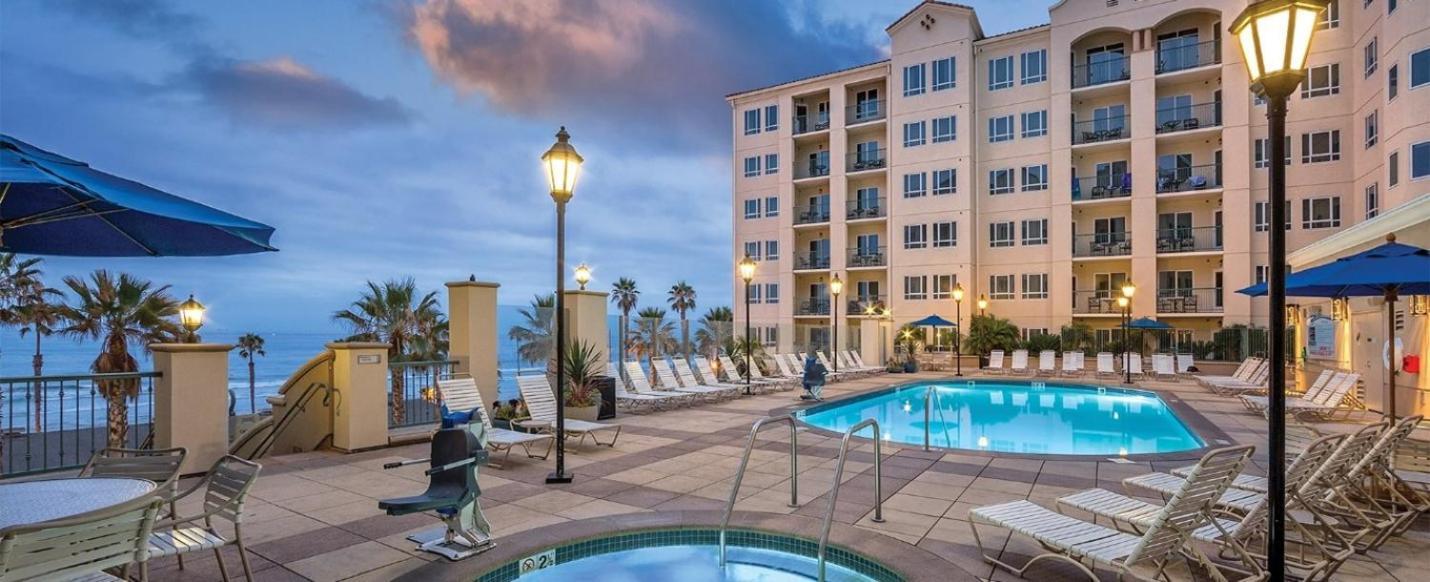 Club Wyndham Oceanside Pier Resort Esterno foto