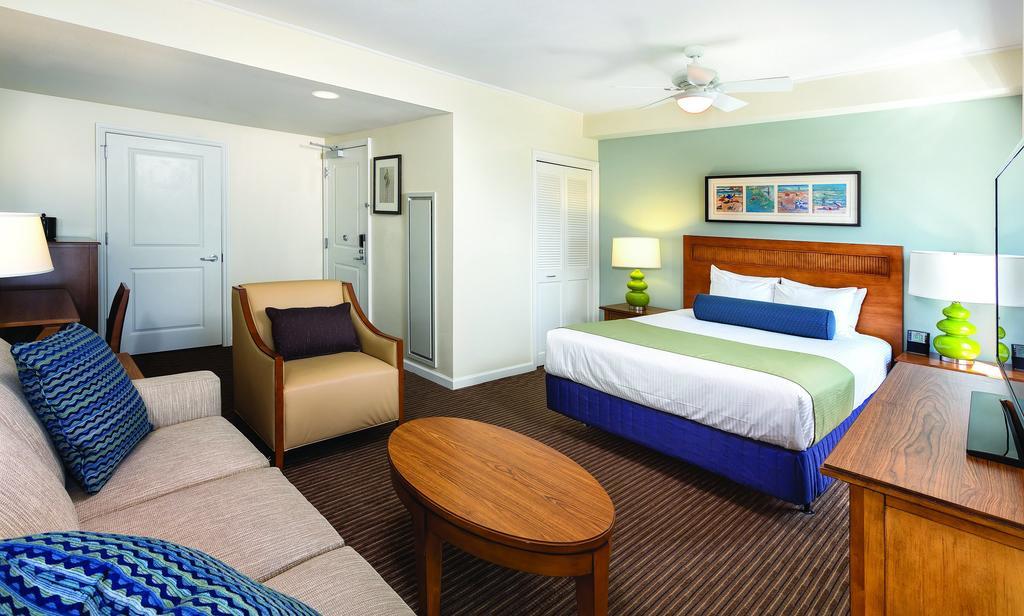 Club Wyndham Oceanside Pier Resort Esterno foto
