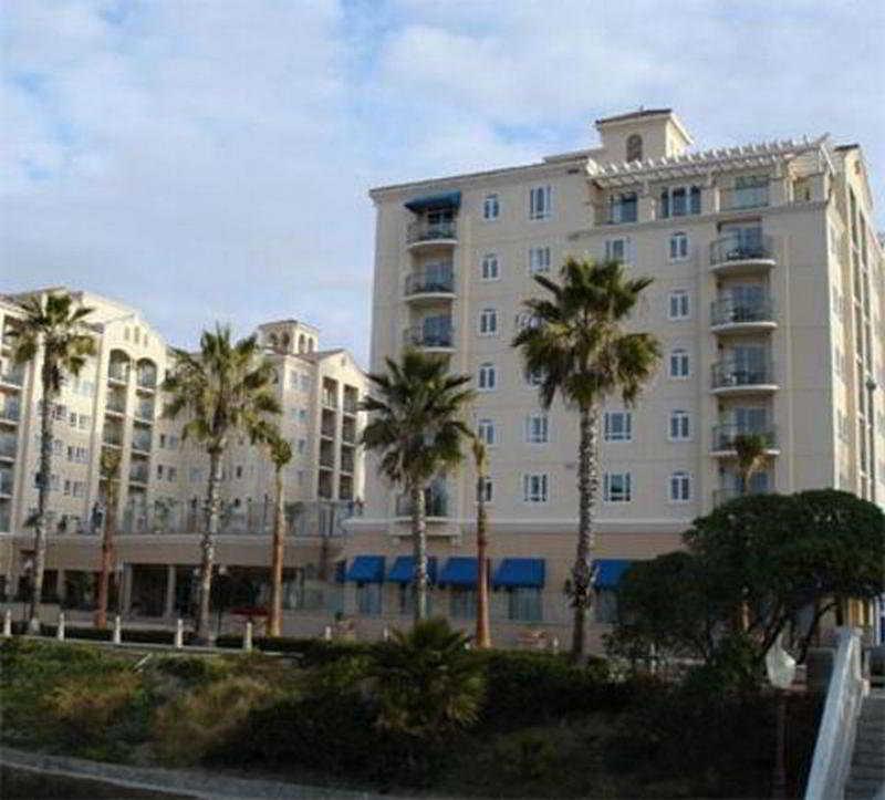 Club Wyndham Oceanside Pier Resort Esterno foto