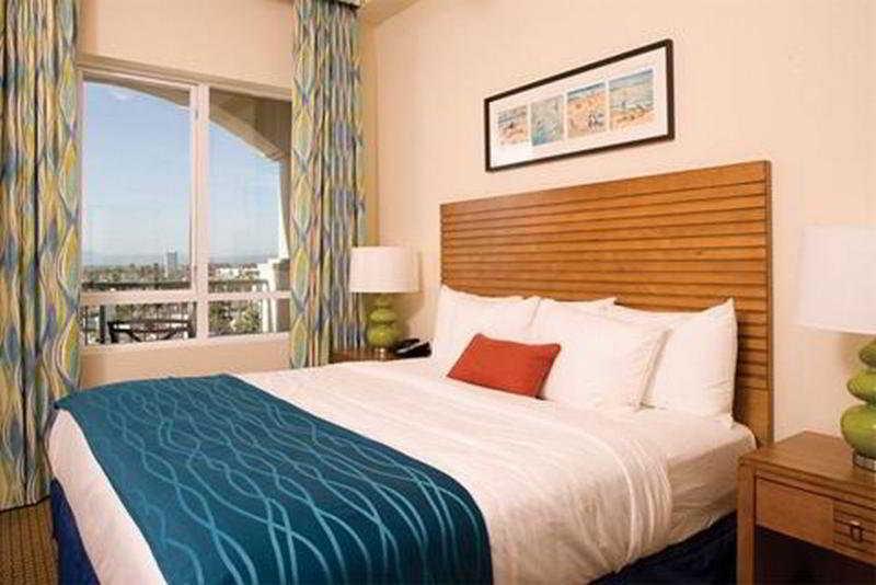 Club Wyndham Oceanside Pier Resort Camera foto