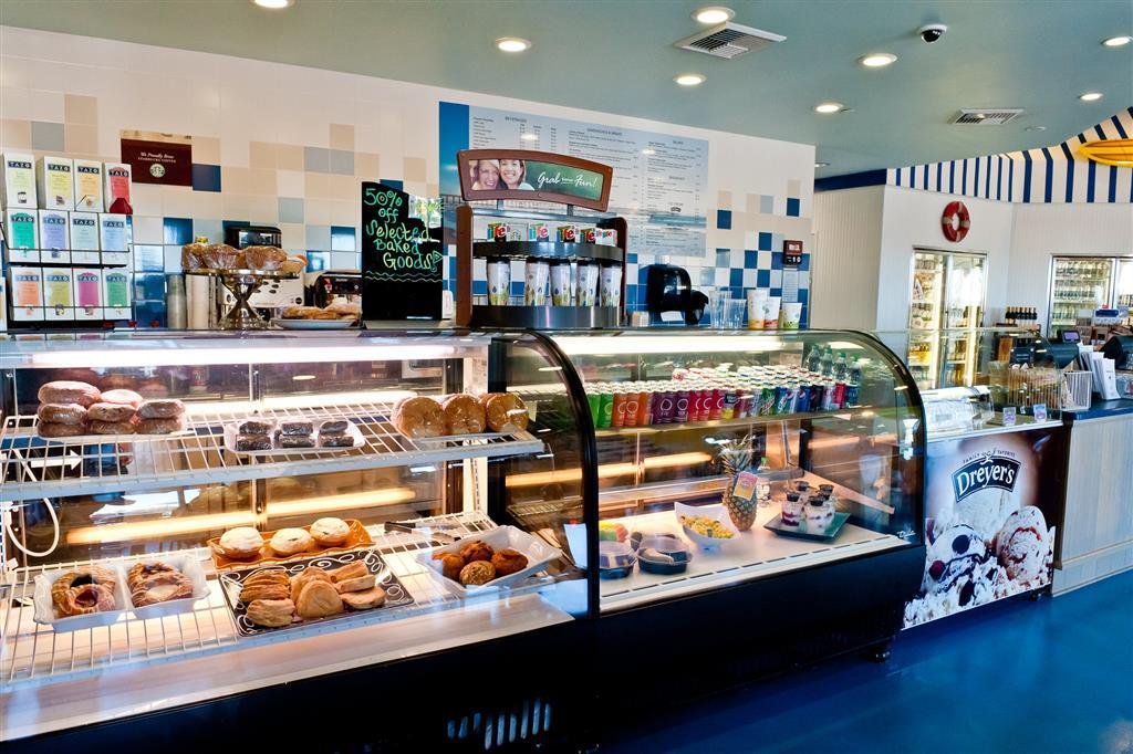 Club Wyndham Oceanside Pier Resort Ristorante foto