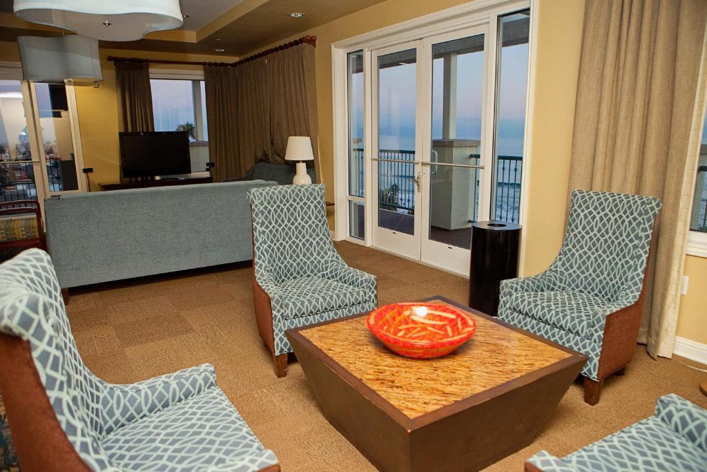 Club Wyndham Oceanside Pier Resort Esterno foto
