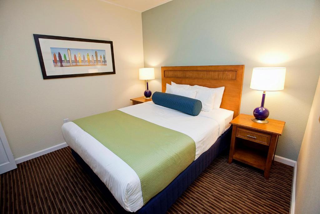 Club Wyndham Oceanside Pier Resort Esterno foto