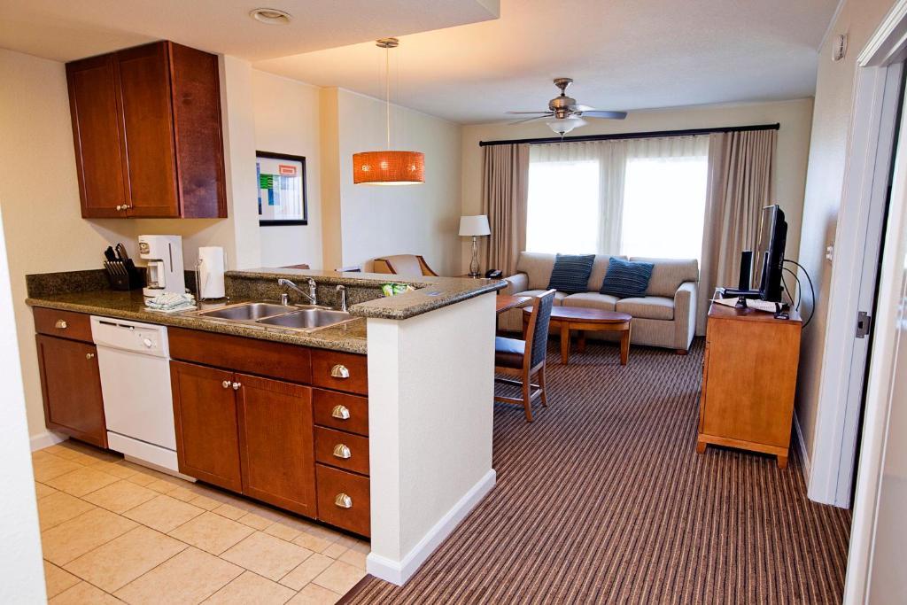 Club Wyndham Oceanside Pier Resort Esterno foto