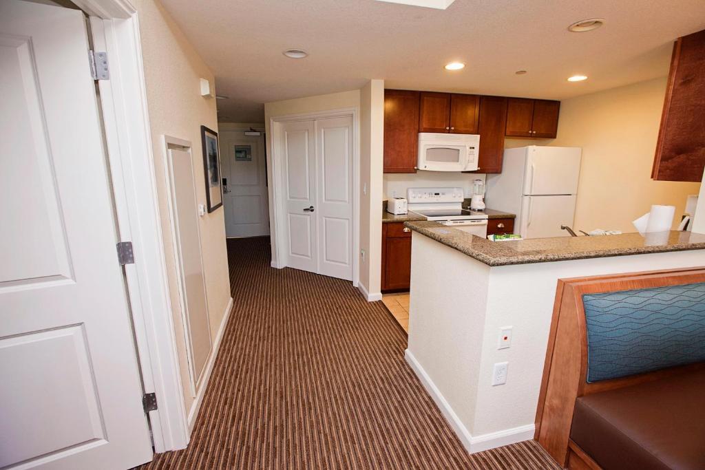 Club Wyndham Oceanside Pier Resort Esterno foto