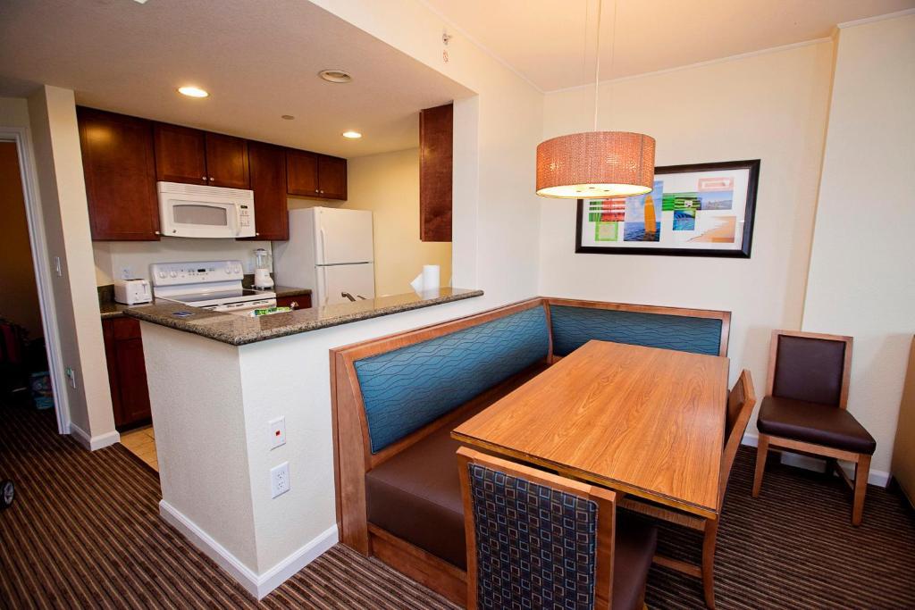 Club Wyndham Oceanside Pier Resort Esterno foto