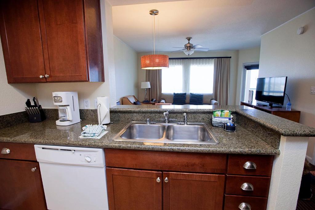 Club Wyndham Oceanside Pier Resort Esterno foto