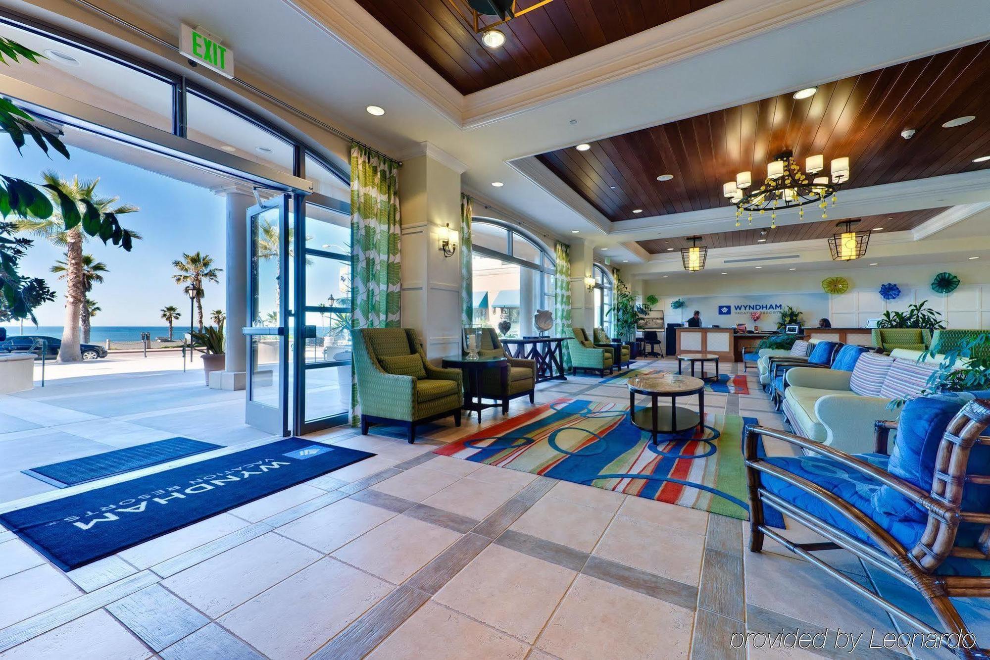 Club Wyndham Oceanside Pier Resort Interno foto