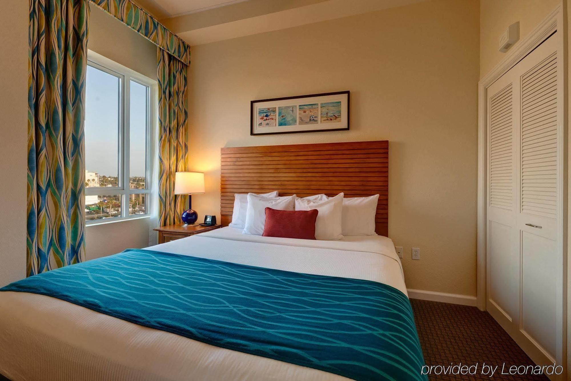 Club Wyndham Oceanside Pier Resort Camera foto