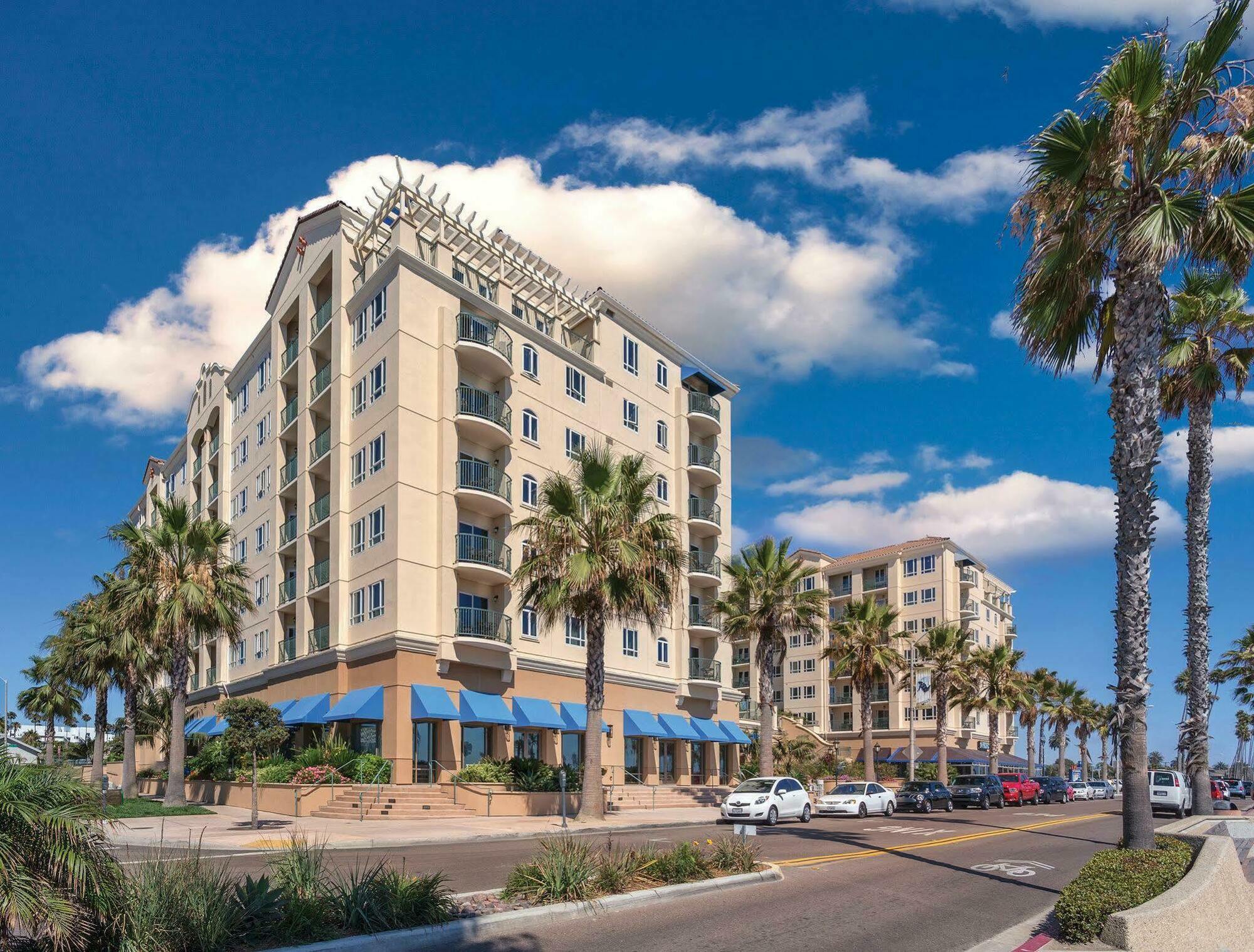 Club Wyndham Oceanside Pier Resort Esterno foto