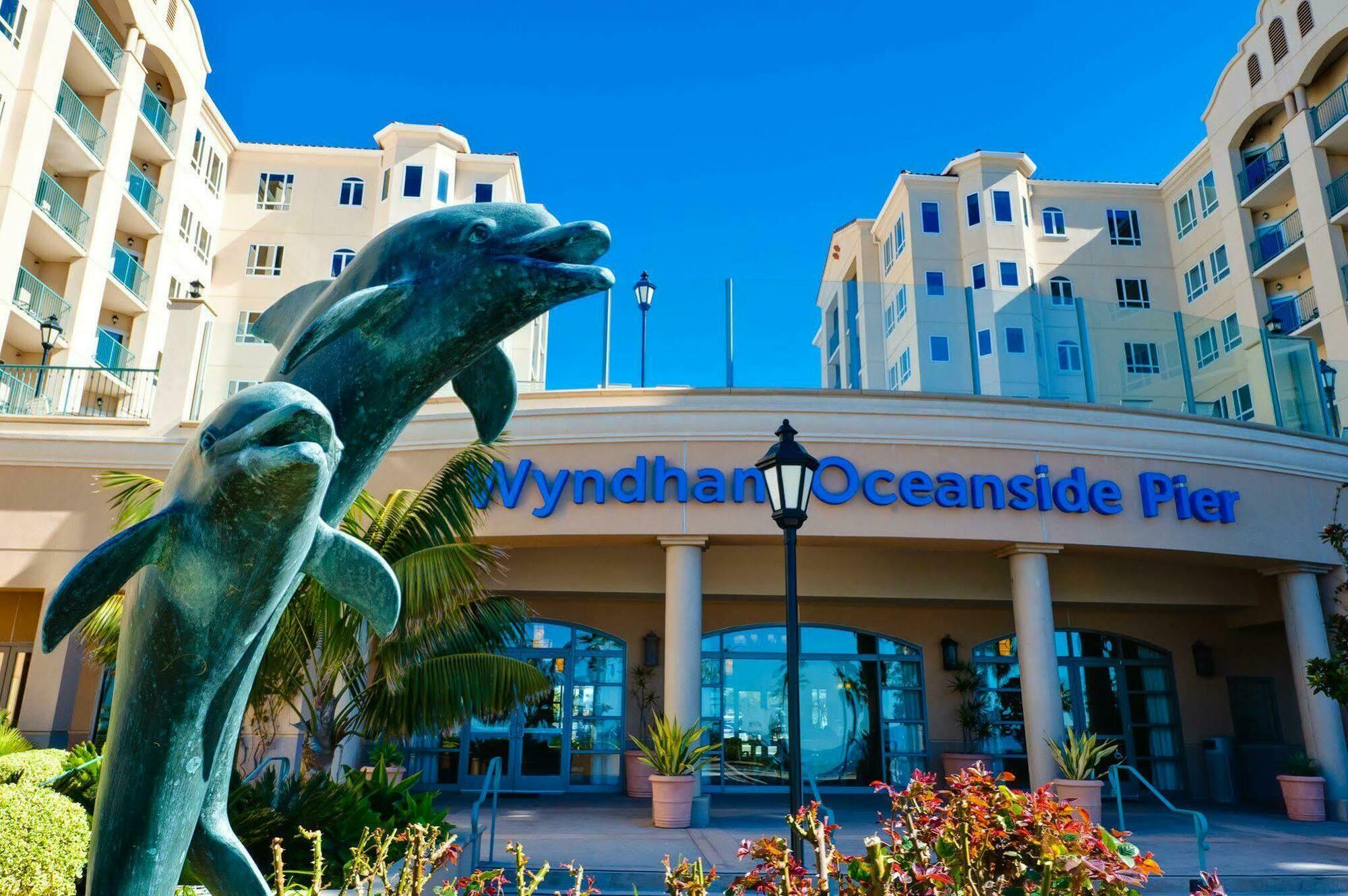Club Wyndham Oceanside Pier Resort Esterno foto