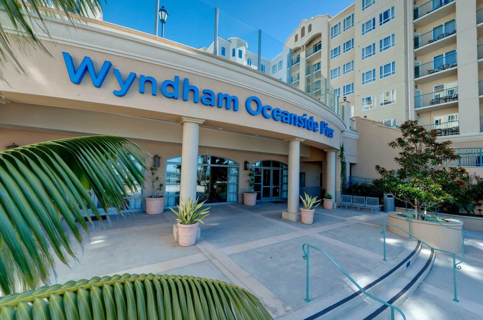 Club Wyndham Oceanside Pier Resort Esterno foto